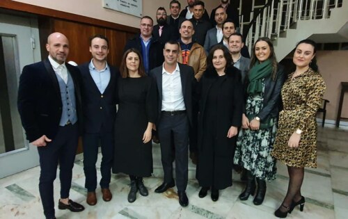 TOMADA DE POSSE DOS NOVOS ÓRGÃOS SOCIAIS DA ABP