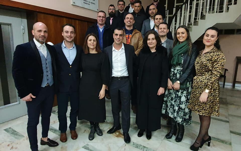 TOMADA DE POSSE DOS NOVOS ÓRGÃOS SOCIAIS DA ABP