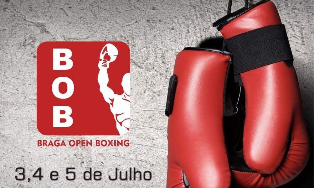 Braga Open Boxing 2020