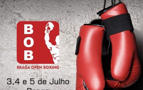 Braga Open Boxing 2020