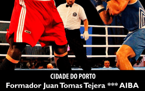Curso de Árbitros/ Juízes