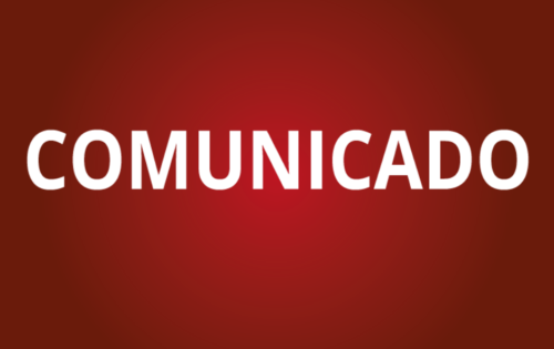 Comunicado Covid-19