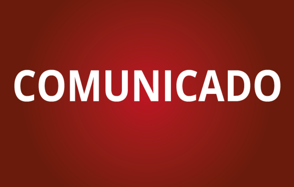 Comunicado Covid-19