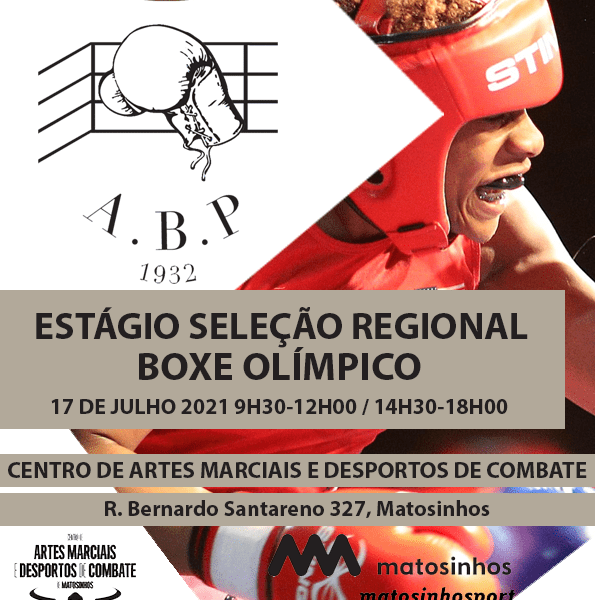 Primeiro estágio da seleção regional norte
