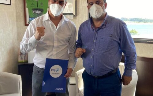 Protocolo ABP E CMF em serviços de saúde