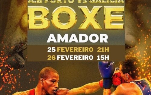 SELEÇÃO A.B.PORTO VS SELEÇÃO GALICIA