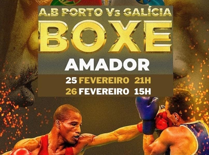 SELEÇÃO A.B.PORTO VS SELEÇÃO GALICIA
